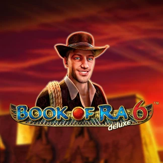 Book of Ra 6 Deluxe слот